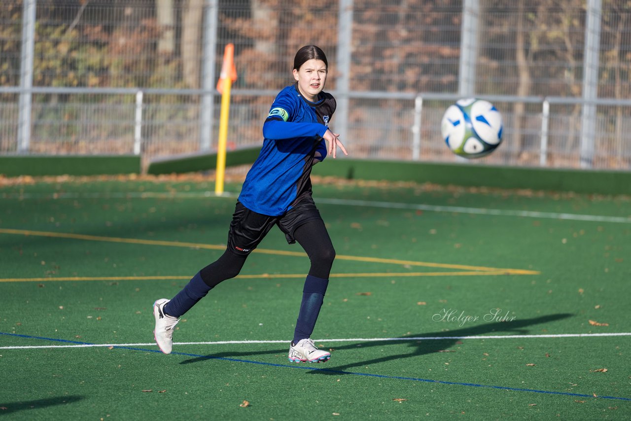 Bild 78 - wCJ VfL Pinneberg - SSV Rantzau : Ergebnis: 0:0
